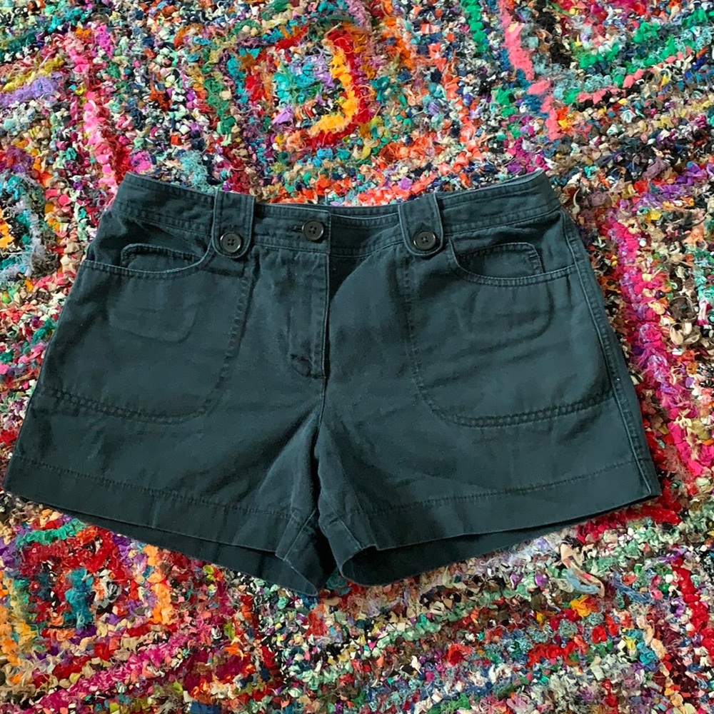Navy Shorts